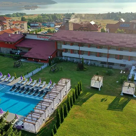 Paradise Tsigov Chark