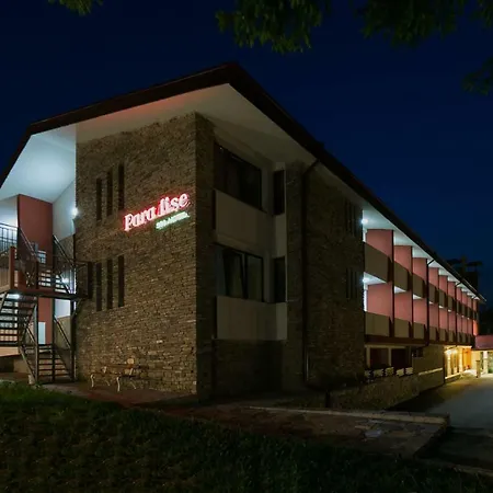 Paradise Hotel Tsigov Chark