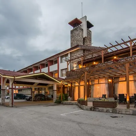 Paradise Otel Tsigov Chark