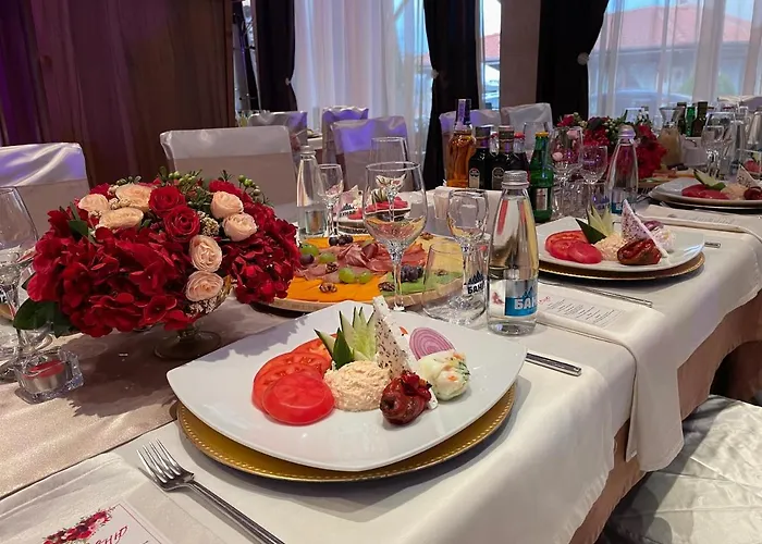 Hotel Paradise Tsigov Chark