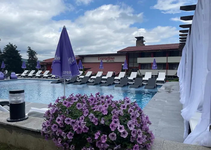 Hotel Paradise Tsigov Chark
