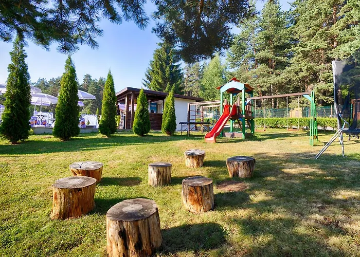 Paradise Hotel Tsigov Chark