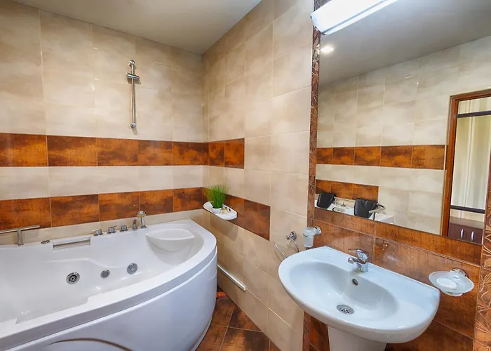 Hotel Paradise Tsigov Chark