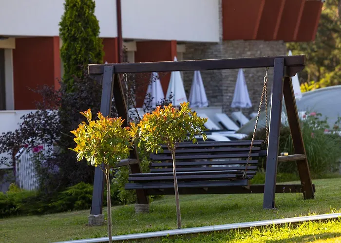 Hotel Paradise Tsigov Chark