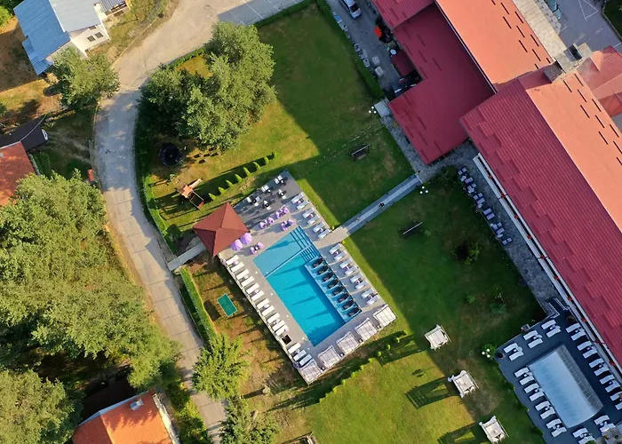 Hotel Paradise Tsigov Chark