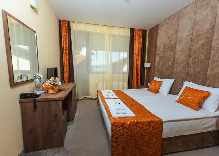 Paradise Hotel Tsigov Chark