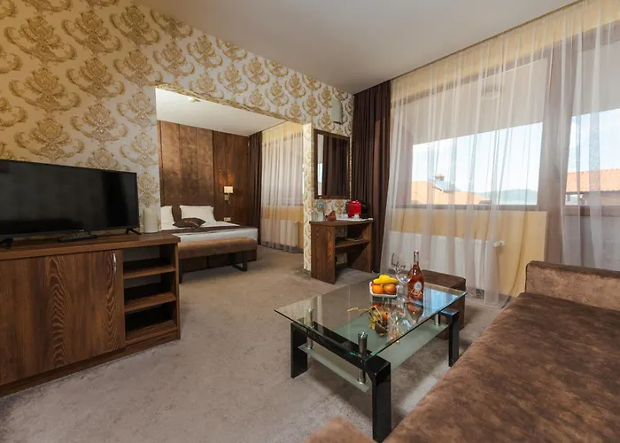 Hotel Paradise Tsigov Chark