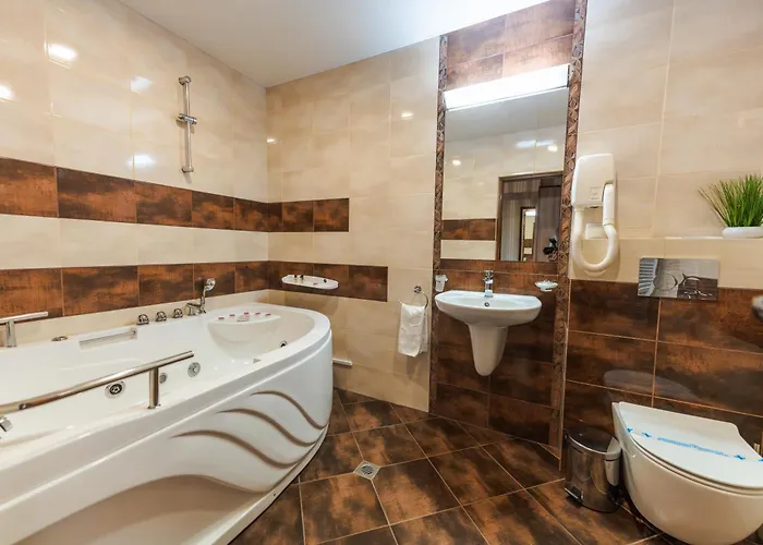 Paradise 3* Tsigov Chark