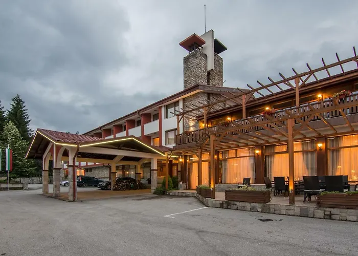 Paradise Hotel Tsigov Chark